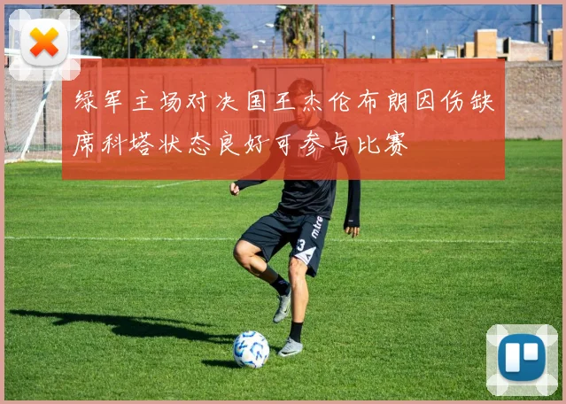 绿军主场对决国王杰伦布朗因伤缺席科塔状态良好可参与比赛