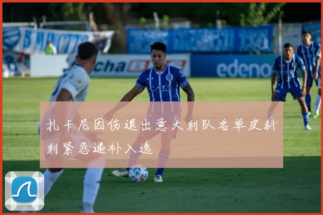 扎卡尼因伤退出意大利队名单皮科利紧急递补入选